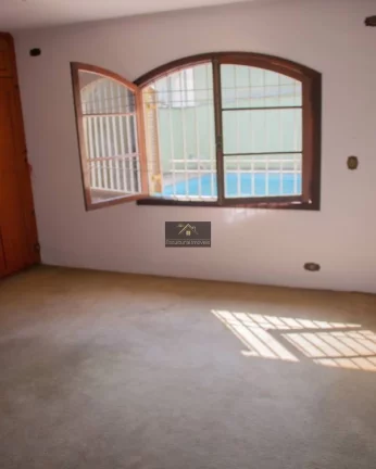 Imagem RARIDADE CASA TÉRREA CAMPO BELO TERRENO 508 M A/C 380,00 4 SUITES 6 VAGAS PISCINA LOCAL TRANQUILO