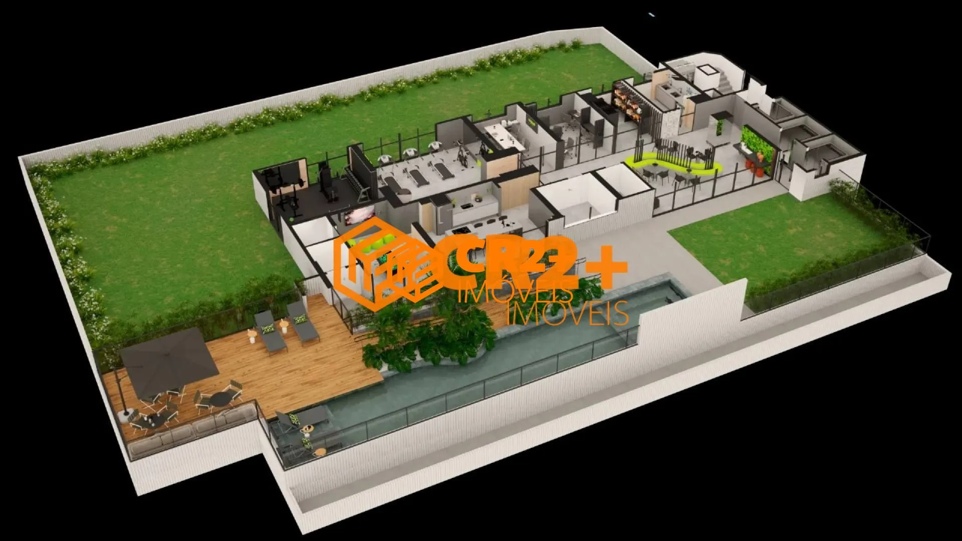 Imagem Studio a Venda de 27m² com 1 quarto na Madalena em Recife