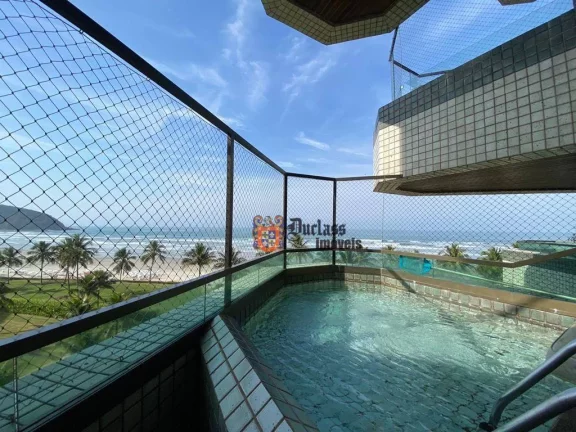 Foto do imóvel Apartamento com 4 dormitórios à venda, 236 m² por R$ 9.200.000,00 - Riviera de São Lourenço - Bertioga/SP