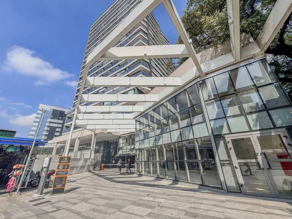Imagem Apartamento à venda em São Paulo, Paraíso, com 1 quarto, 23m2