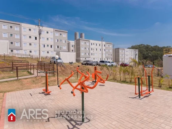 Imagem Apartamento Residencial à venda, Morada do Sol, Americana - AP1384.