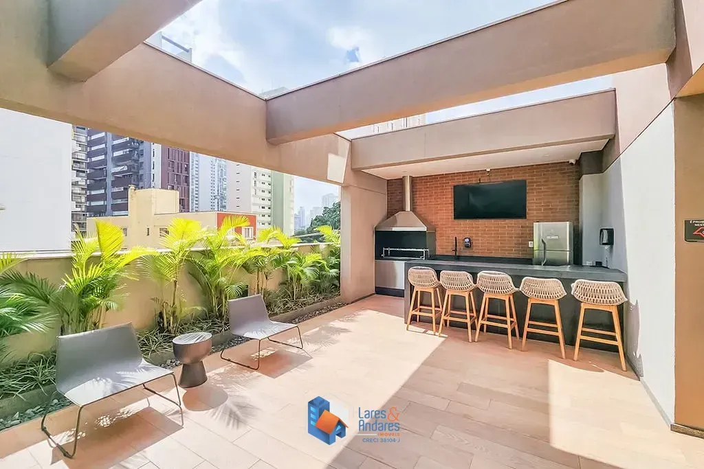 Imagem Apartamento à venda 2 Quartos 2 Suites 2 Vagas 136M² Jardim das Acácias São Paulo - SP