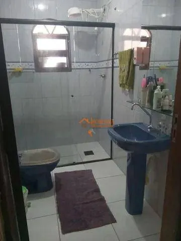 Imagem Sobrado com 2 dormitórios à venda, 190 m² por R$ 636.000,00 - Jardim Ansalca - Guarulhos/SP