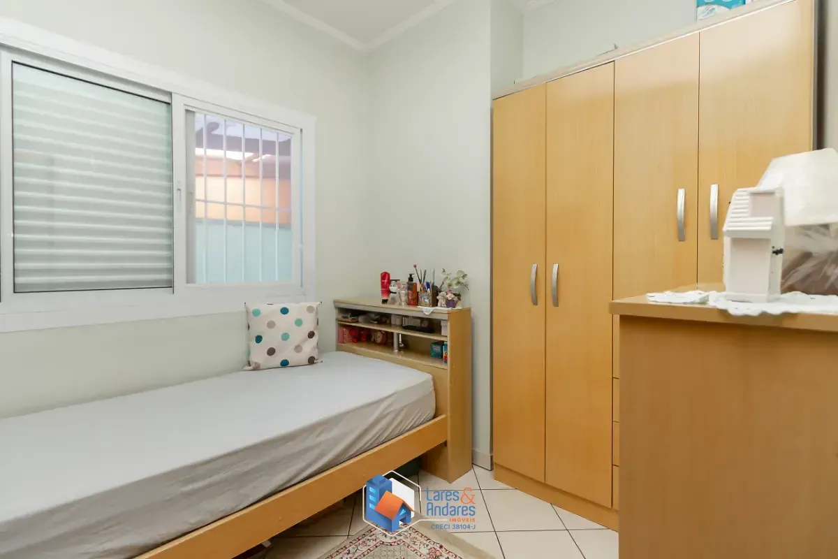 Imagem Sobrado para venda em Parque Nações Unidas com 3 quartos, sendo 1 suíte, 154m²