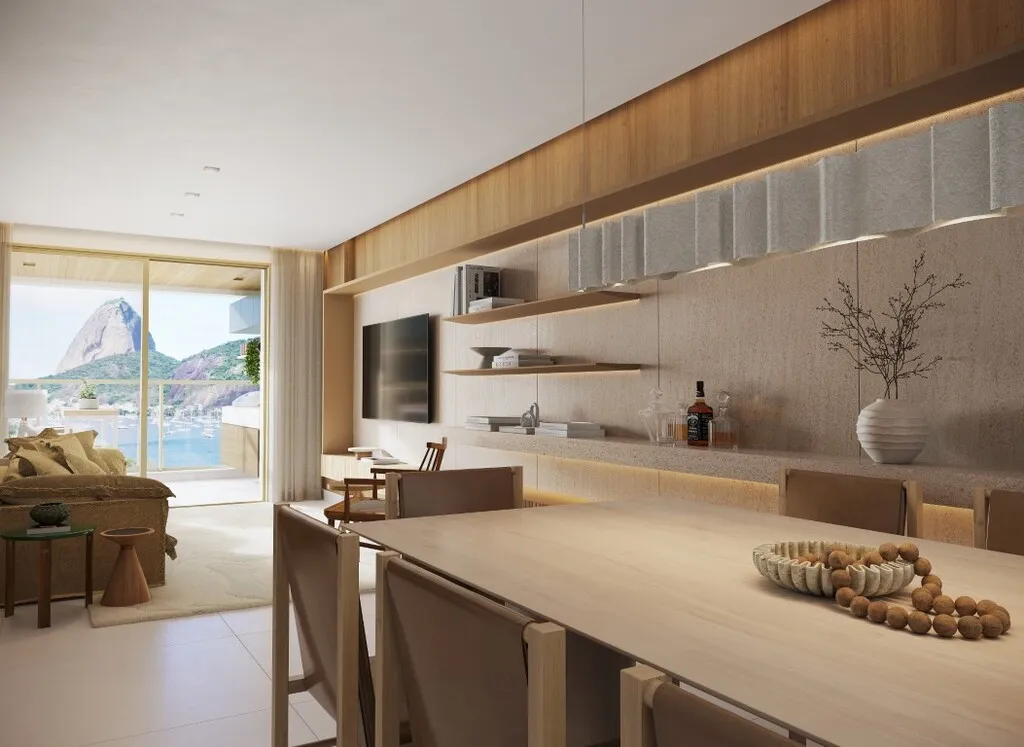 Imagem Apartamento em Lançamentos no bairro Botafogo - Rio de Janeiro, RJ