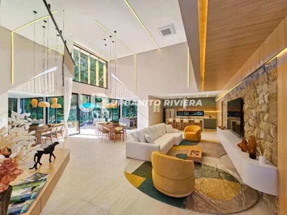 Foto do imóvel Luxo e Sofisticação na Riviera de São Lourenço Módulo 11 em Alameda San Salvador
