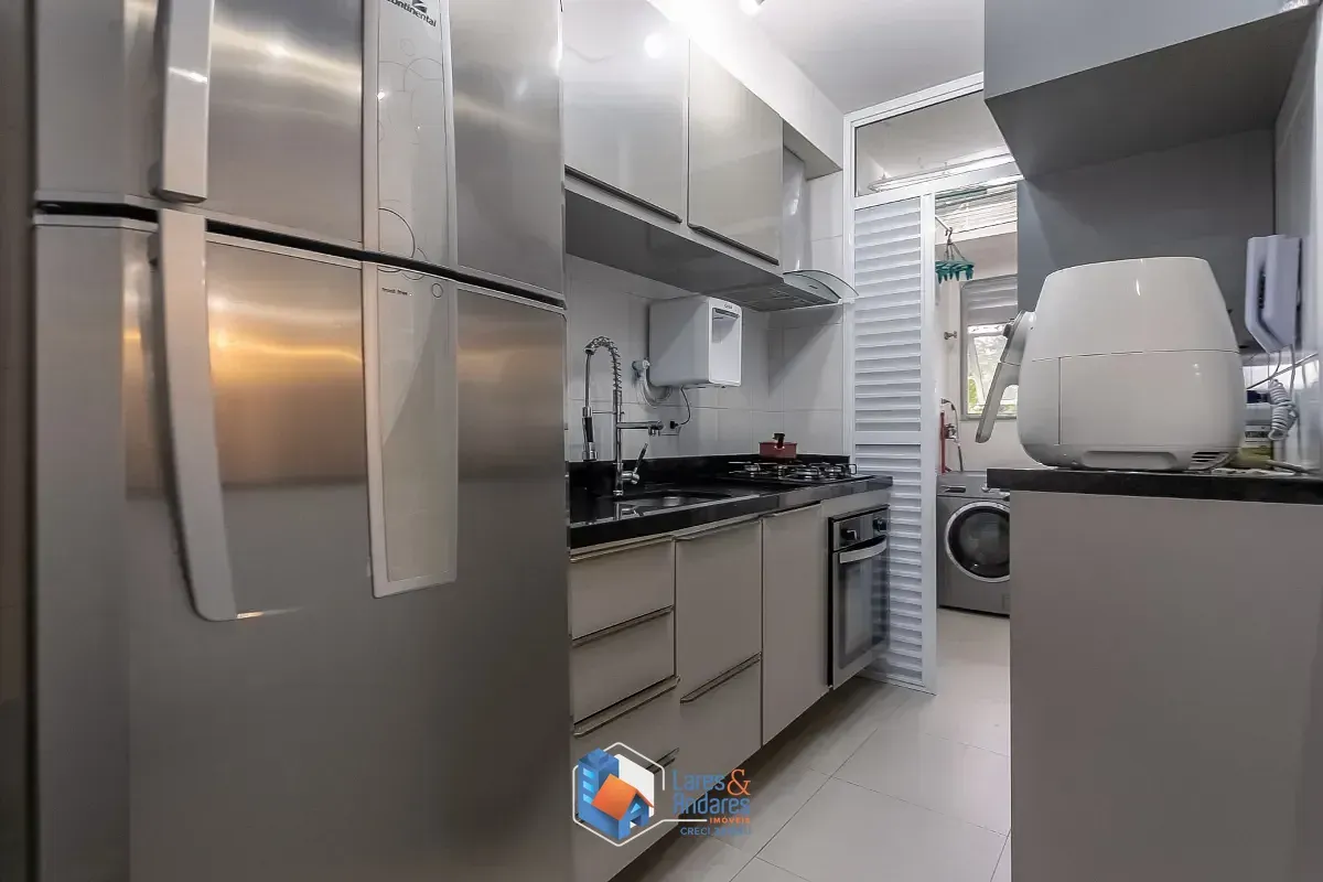Imagem Apartamento para venda em Vila Castelo com 4 quartos, sendo 1 suíte, 105m²