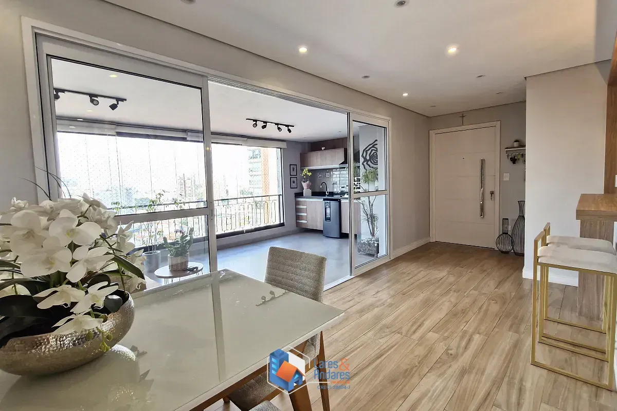 Imagem Apartamento para venda em Jardim São Paulo(Zona Norte) com 3 quartos, sendo 3 suítes, 148m²
