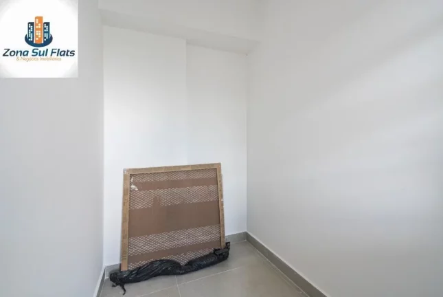 Imagem Apartamento à Venda Na Vila Olímpia Com 2 Dormitórios e 1 Vaga - Reformado!