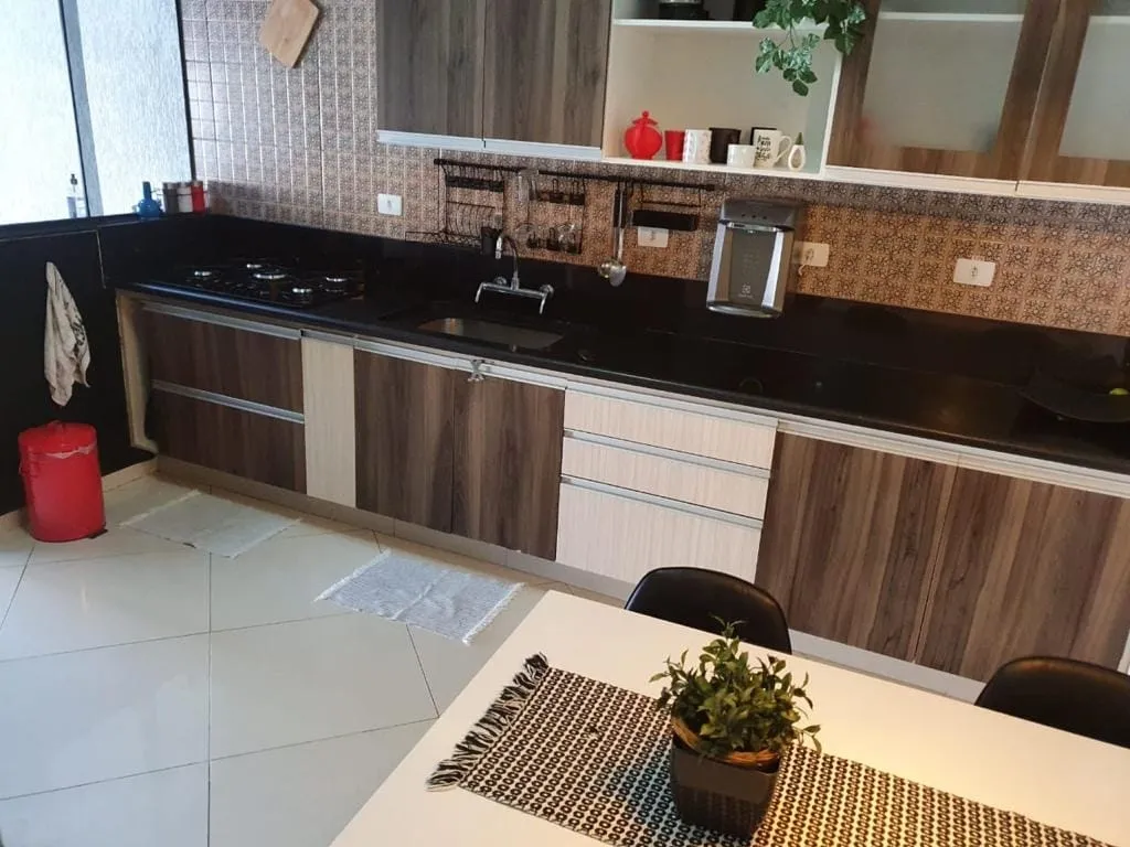 Imagem Casa à venda 3 Quartos, 1 Suite, 2 Vagas, 144M², Vista Alegre, Taubaté - SP