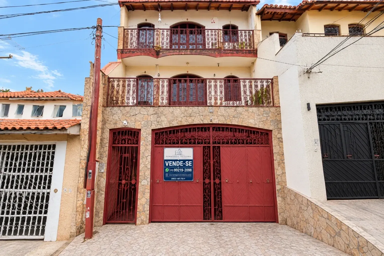 Foto do imóvel Casa com 4 Quartos à Venda, 370 m² em Adalgisa, Osasco - SP