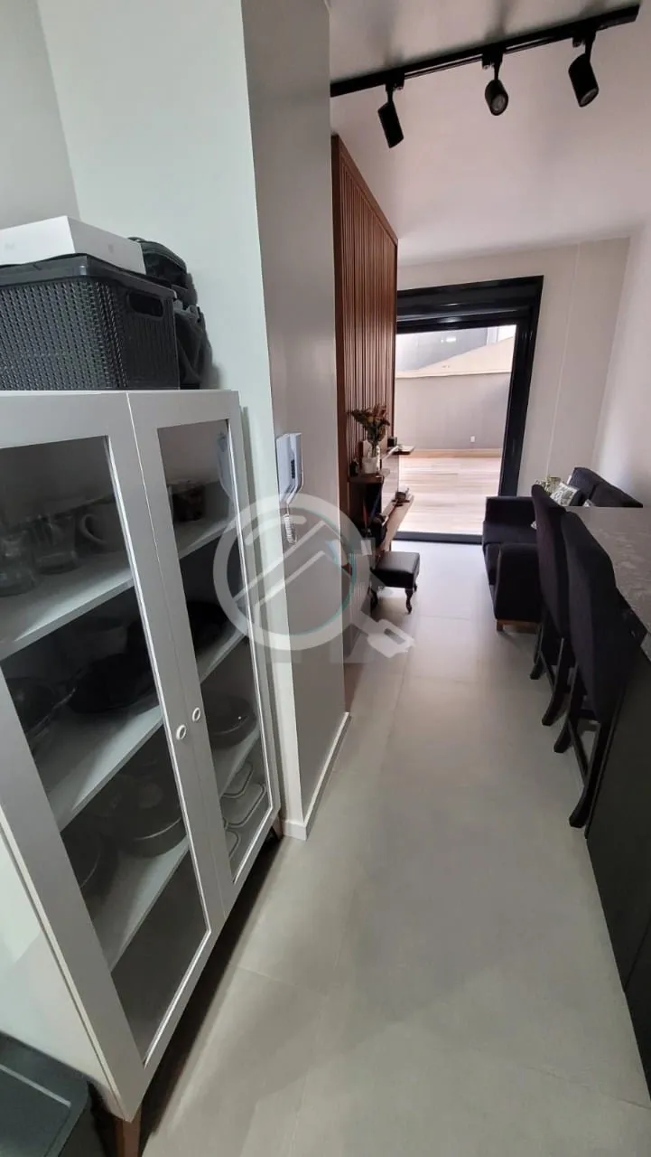 Imagem Apartamento studio de luxo garden mobiliado de 54 m², com todos móveis planejados e eletros e 1 va...