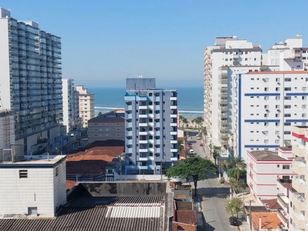 Foto do imóvel APARTAMENTO COM 70,00 m² - OCIAN - PRAIA GRANDE SP em RUA LÍBERO BADARÓ, 359 - OCIAN, PRAIA GRANDE - SP