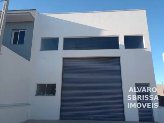 Imagem salão comercial com 112m² no jardim Santa Rosa Itu/SP
