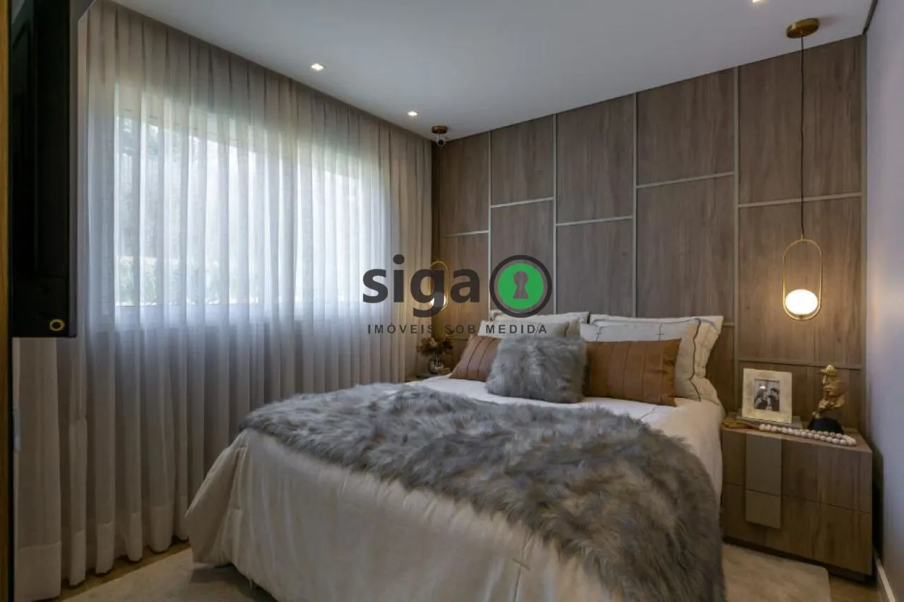 Imagem Apartamento à venda 4 Quartos, 2 vagas, 125m², Aclimação-SP