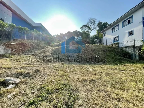 Imagem Terreno à Venda, Granja Viana, frente p/ Raposo Tavares