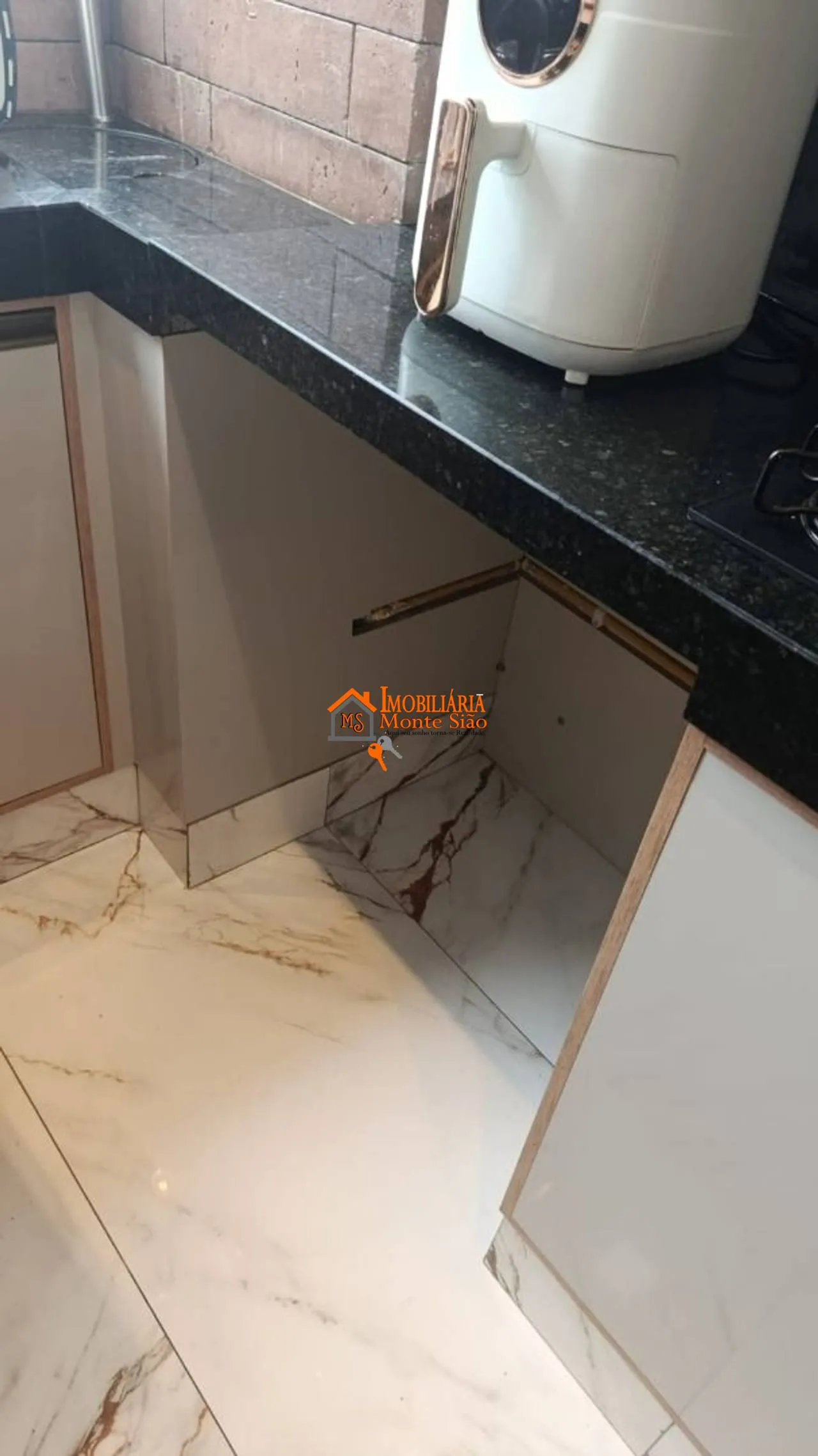 Imagem Apartamento com 2 dormitórios à venda, 43 m² por R$ 257.000,00 - Vila Nova Bonsucesso - Guarulhos/SP