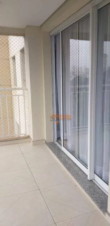 Imagem Apartamento com 3 dormitórios à venda, 115 m² por R$ 980.000,00 - Vila Santo Antônio - Guarulhos/SP