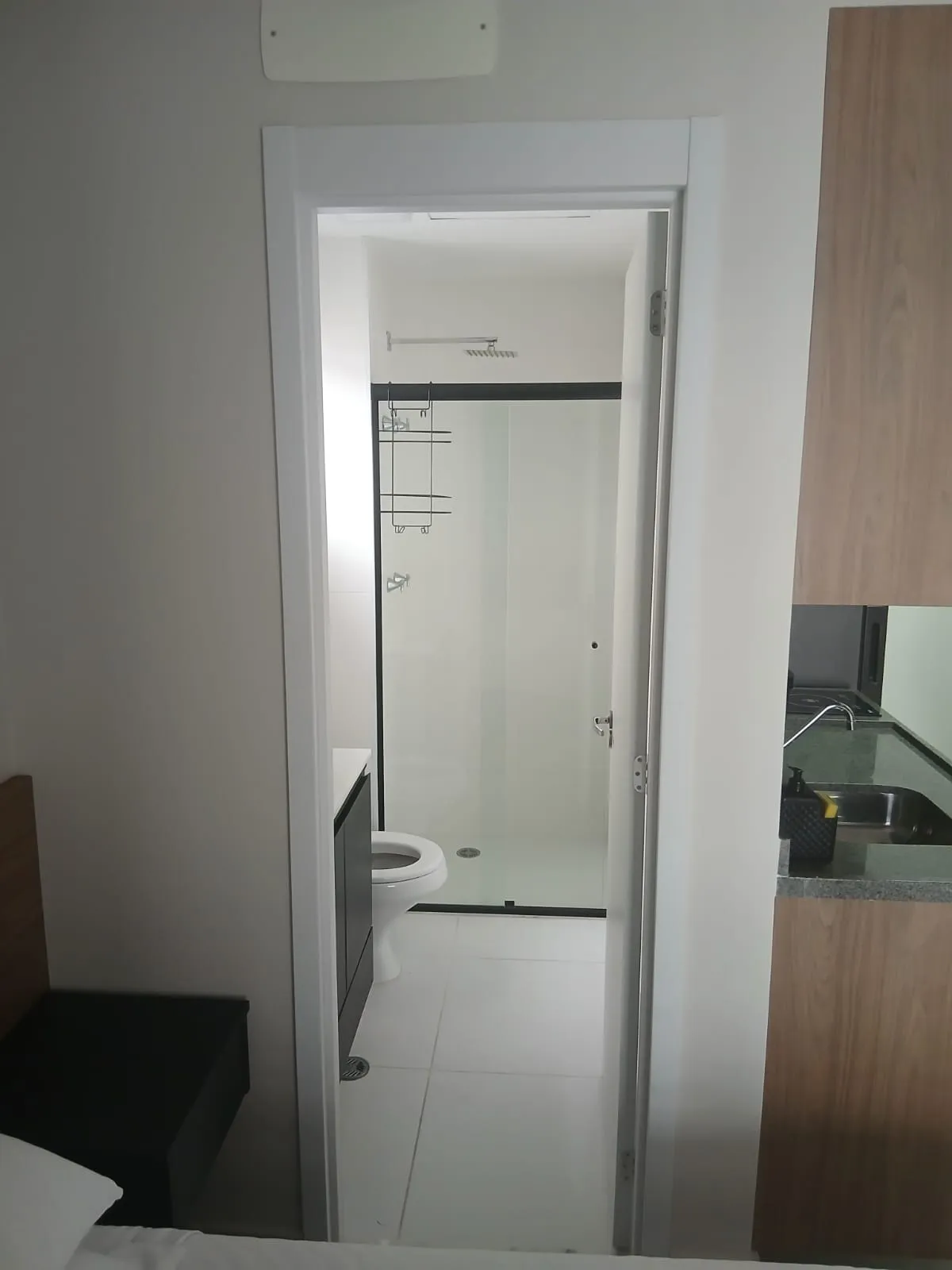 Imagem ALUGO ACONCHEGANTE APTO STUDIO NO BROOKLIN PAULISTA!
