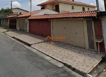 Imagem Casa com 3 dormitórios à venda, 200 m² por R$ 620.000,00 - Jardim Bom Clima - Guarulhos/SP