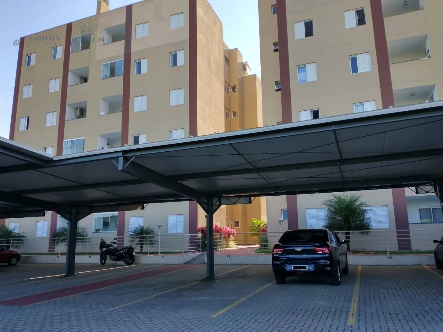 Imagem Apartamento à venda 3 Quartos, 1 Suite, 2 Vagas, 78M², Rancho Grande, Tremembé - SP | condominio Avalon
