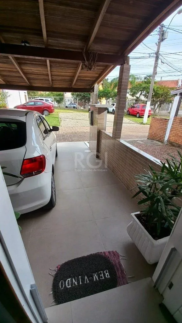 Imagem Casa de Condomínio em Aberta dos Morros
