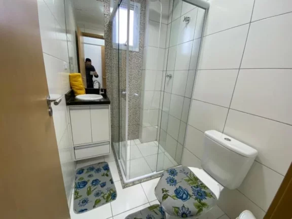 Imagem APARTAMENTO COM 62.07 m² - GUILHERMINA - PRAIA GRANDE SP