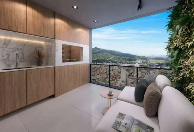 Imagem Apartamento à venda em Porto Belo, Perequê, com 3 quartos, 122,65m2