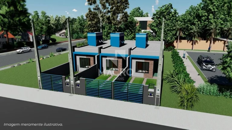 Foto do imóvel Geminado | Jaraguá 99 (Lot. Oswaldo Oldenburg | 2 quartos (1 suíte) | 64m²