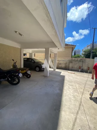 Imagem Apartamento 2 dormitórios sendo 2 suítes, 2 vagas -Campo Grande / Santos