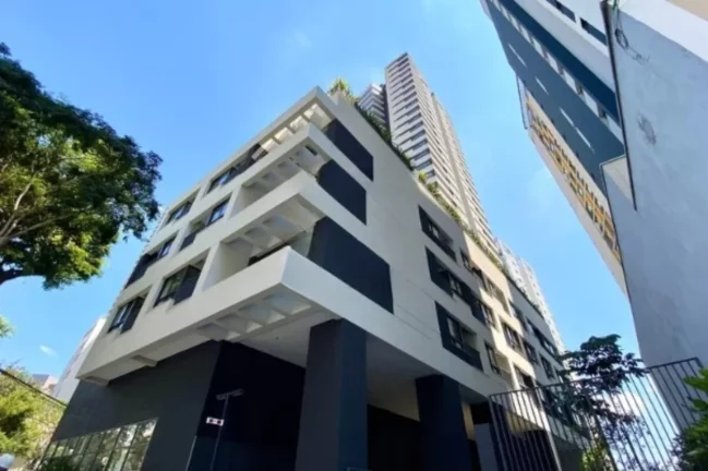 Foto do imóvel HARMONIA DA VILA - PAES ... GERGORI - Studio de 23m² (NR), localizado a 450m da Estação Vila Madalena!