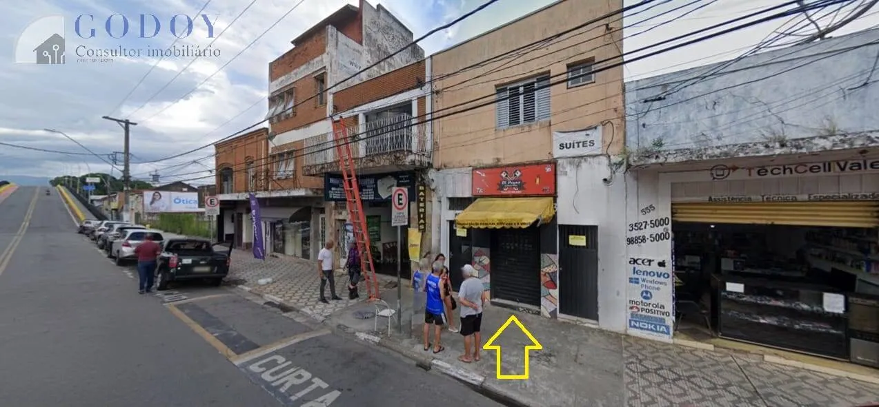 Imagem Oportunidade de Investimento no Centro - 9 Kitnets + Ponto Comercial