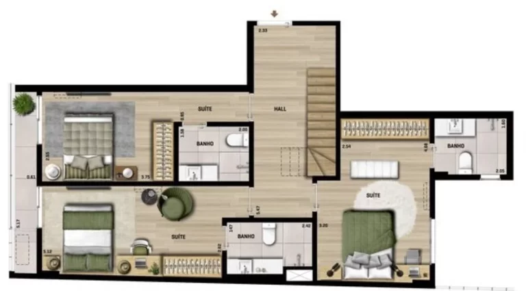 Imagem APARTAMENTO RESIDENCIAL em Rio de Janeiro - RJ, Botafogo
