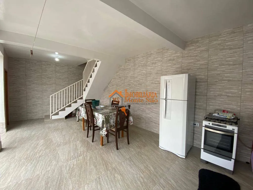Imagem Sobrado com 2 dormitórios à venda, 182 m² por R$ 1.065.000,00 - Vila Ipiranga - Mogi das Cruzes/SP