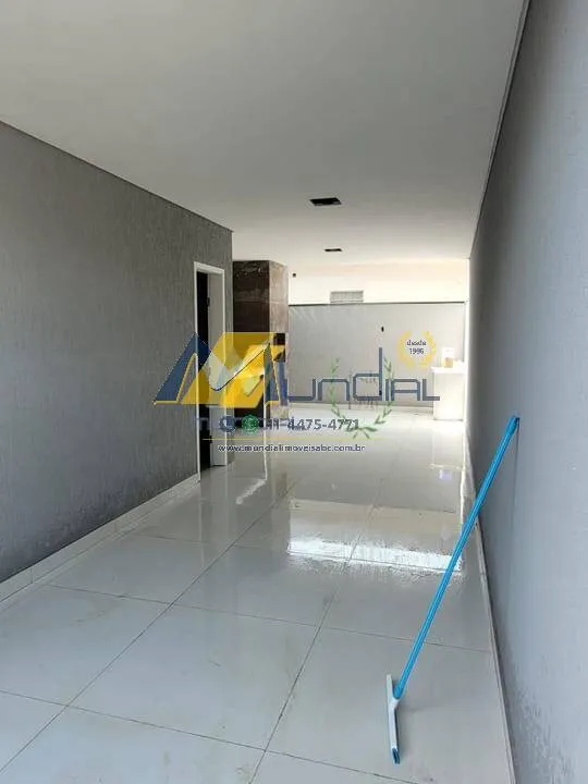 Imagem Vendo Sobrado em Santo André, Jardim Santo Alberto