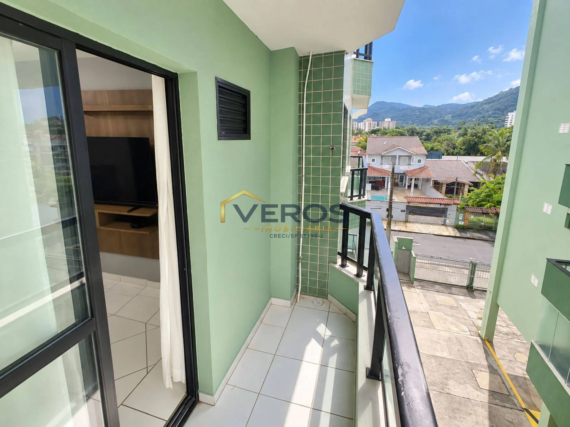 Imagem Apartamento com 2 quartos, sendo 1 suíte a venda na Martim de Sá em Caraguá