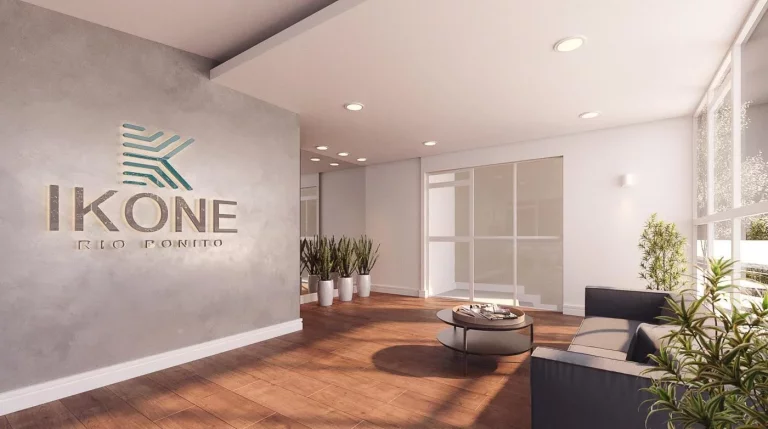 Imagem IKONE RIO BONITO - VINX - Apto de 40m², com vaga, próximo à Represa Guarapiranga!!
