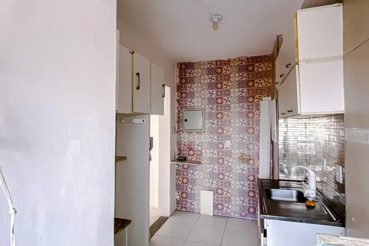 Foto do imóvel: Apartamento com 1 Quarto para Alugar, 40 m² em Brás - São Paulo