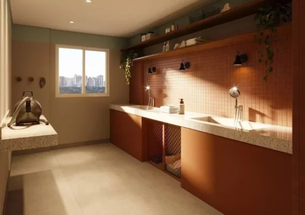 Imagem ÁTRIO SÃO PAULO - VITTA RESIDENCIAL - Studio de 38m², a 5 min da futura estação da Freguesia do Ó!