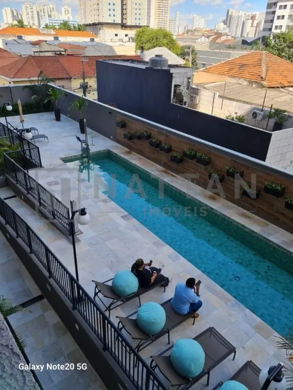Imagem Apartamento com 2 dormitórios para alugar, 44 m² por R$ 3.565,00/mês - Belenzinho - São Paulo/SP