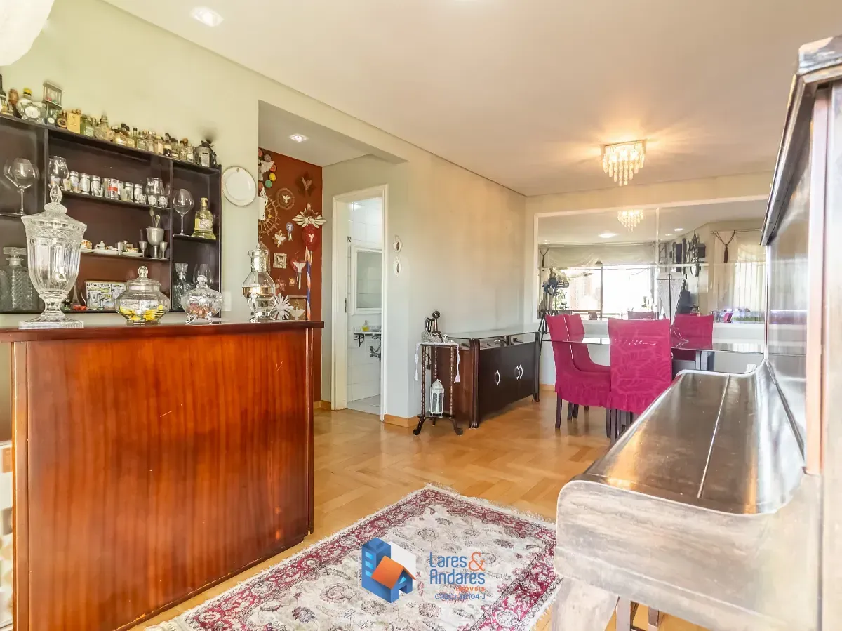 Imagem Apartamento para venda em Freguesia do Ó com 3 quartos, sendo 1 suíte, 127m²