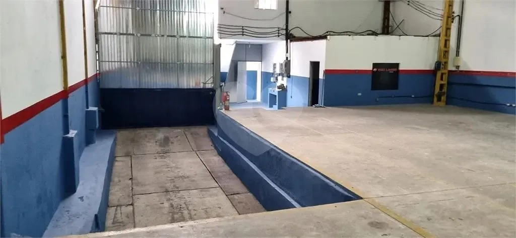 Imagem GALPÃO PARA LOCAÇÃO OPORTUNIDADE DE INVESTIMENTO