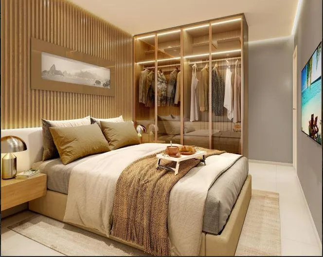 Imagem Grand Plaza Residences: Luxo e Conforto na Taquara, RJ