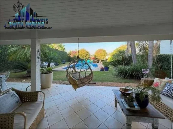 Imagem Casa bacana, 4 suítes amplas, Linda, piscina e vista! Miolo da Granja.