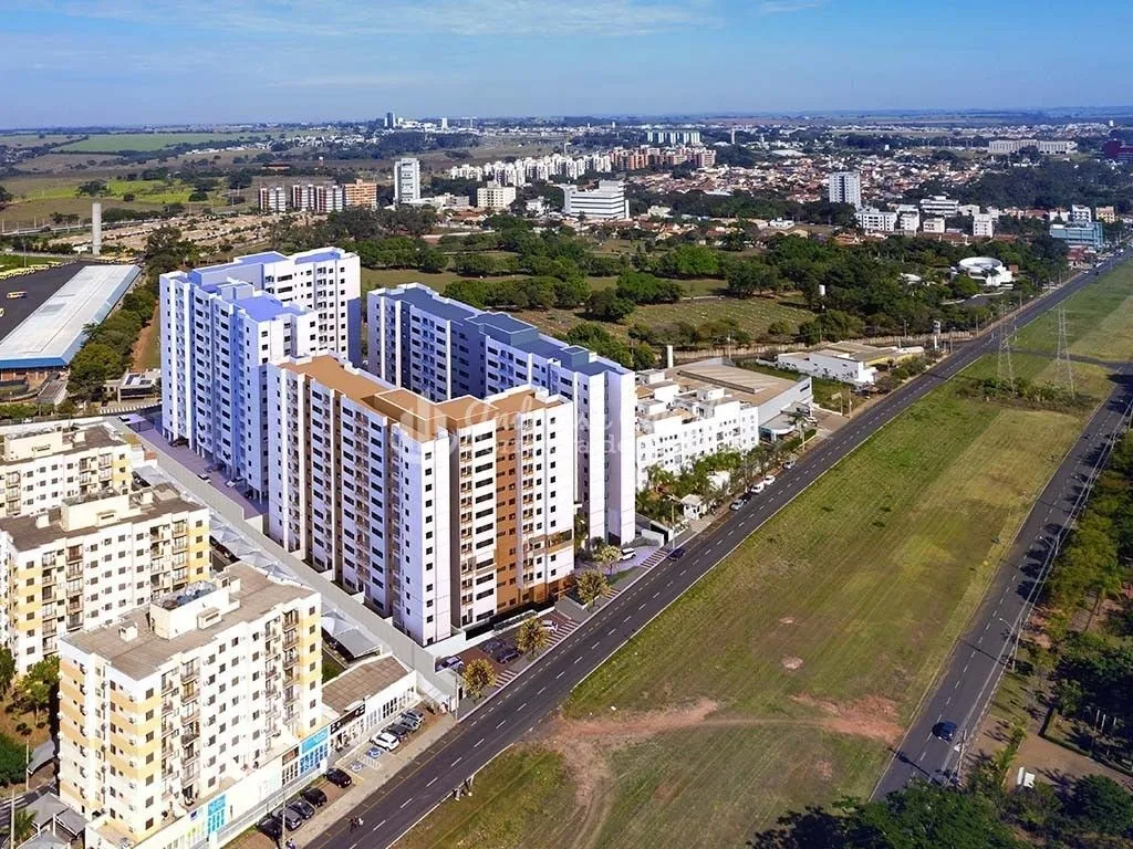 Imagem Nau Vivendas - Apartamento com 3 dormitórios à venda, 68 m² por R$ 590.000,00 - Jardim Bosque das Vivendas - São José do Rio Preto/SP