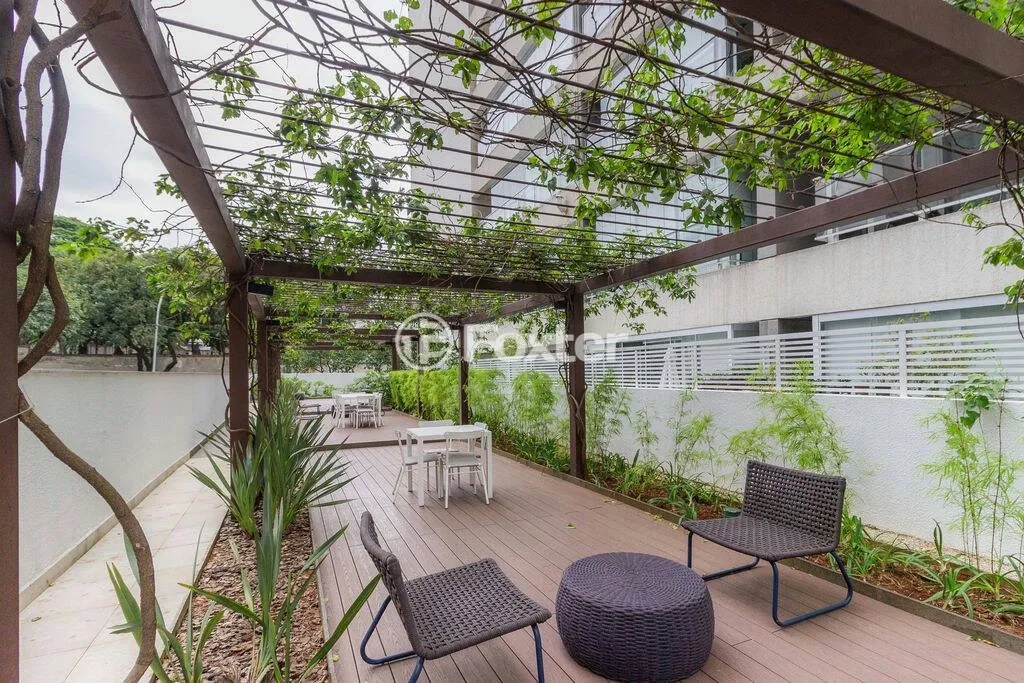 Imagem Apartamento Consolação - 34M², 1 Dorm, 1 Vaga
