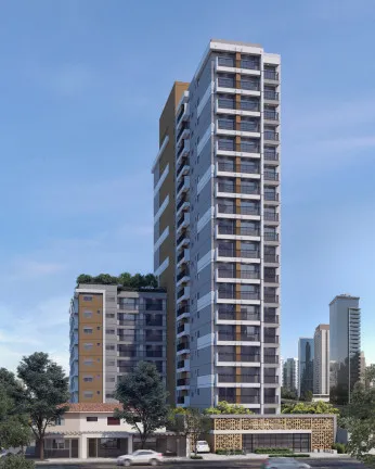 Imagem Studio à Venda, 25 m² em Vila Cordeiro - São Paulo