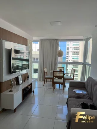 Imagem APARTAMENTO COM VISTA PARA O MAR DE ITAPOÃ / VILA VELHA - ES
