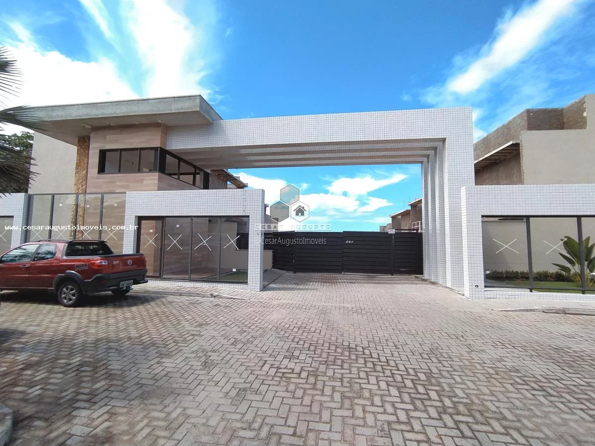Imagem Grand Imperial Residence - Casas duplex em condominio alto padrão na Lagoa Redonda