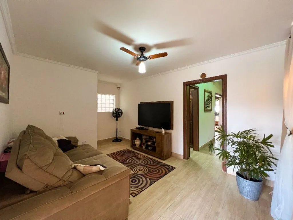 Imagem CASA COM 254,00 m² - CAIÇARA - PRAIA GRANDE SP